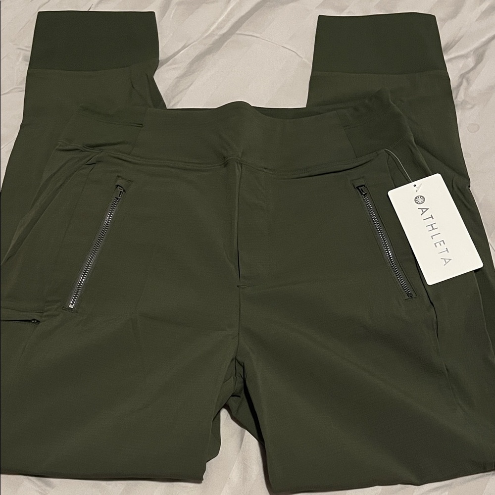 Athleta Woman’s Trekkie North Joggers